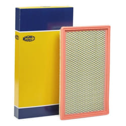 MAGNETI MARELLI 153071760664 Filtre à air 33 168 283 angulaire Cartouche filtrante NISSAN: 200SX, TERRANO 2, Patrol GR 5 SUV, SUZUKI: SWIFT 4
