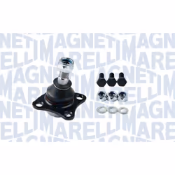 Douilles de fixation, bras de suspension MAGNETI MARELLI 301181311890 - Vue supplémentaire 2
