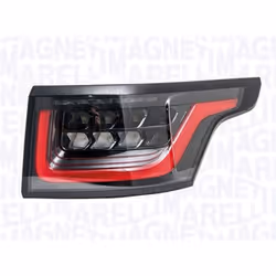 Feu arrière MAGNETI MARELLI 714026620704