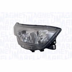 Projecteur principal MAGNETI MARELLI 712479001129, droite