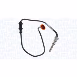Palpeur, température des gaz MAGNETI MARELLI 172000039010