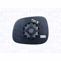 Verre de rétroviseur, rétroviseur extérieur MAGNETI MARELLI 182209007100 gauche