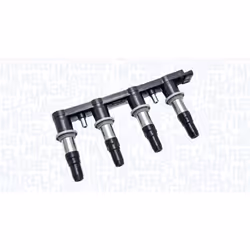 Bobine d'allumage MAGNETI MARELLI 060717180012 - Vue supplémentaire 4