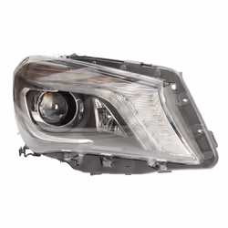 Projecteur principal MAGNETI MARELLI 711307024225, droite