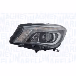 Projecteur principal MAGNETI MARELLI 711307024225, droite