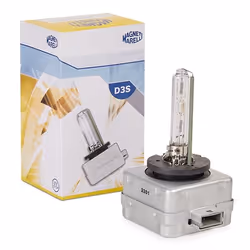 Ampoule, projecteur longue portée; MAGNETI MARELLI; D3S 42 35 PK32d-5 Xénon; pour AUDI, VOLKSWAGEN, OPEL, VOLVO, MERCEDES-BEN ...