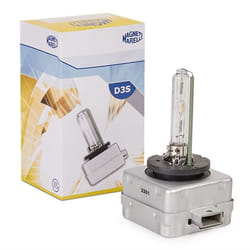 MAGNETI MARELLI 002574100000 Ampoule, projecteur longue portée D3S 42V 35W PK32d-5 Xénon AUDI: A3 Sportback, A4 B8 Avant, Q5