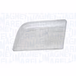 Glace, projecteur principal MAGNETI MARELLI 711305621690, gauche