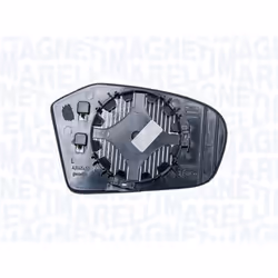 Verre de rétroviseur, rétroviseur extérieur MAGNETI MARELLI 182209004400