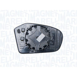 Verre de rétroviseur, rétroviseur extérieur MAGNETI MARELLI 182209004400