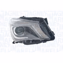 Projecteur principal MAGNETI MARELLI 711307024236 - Vue supplémentaire 4