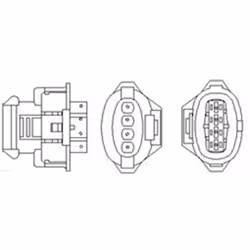 Sonde lambda MAGNETI MARELLI 466016355138