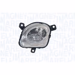 Projecteur longue portée MAGNETI MARELLI 712475101129, gauche