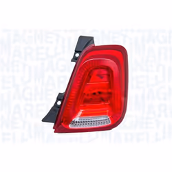 Feu arrière MAGNETI MARELLI 714081590102 gauche