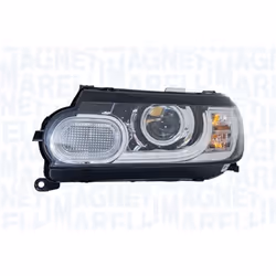 Projecteur principal MAGNETI MARELLI 712476801129, droite