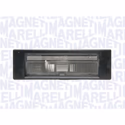 Éclairage de la plaque d'immatriculation MAGNETI MARELLI 715105104000 - Vue supplémentaire 4