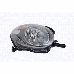 Projecteur principal MAGNETI MARELLI 712475331129, gauche