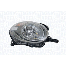 Projecteur principal MAGNETI MARELLI 712475331129, gauche