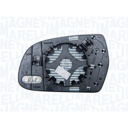 Verre de rétroviseur, rétroviseur extérieur MAGNETI MARELLI 182209019300, droite