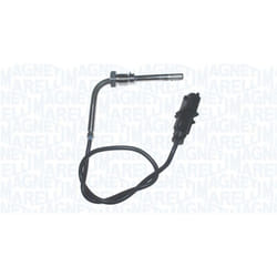 Palpeur, température des gaz MAGNETI MARELLI 172000235010