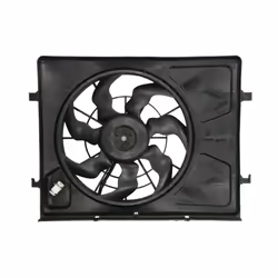 Ventilateur, refroidissement moteur MAGNETI MARELLI 069422796010