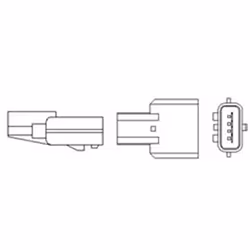 Sonde lambda MAGNETI MARELLI 466016355104