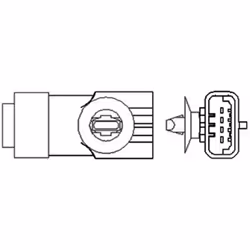 Sonde lambda MAGNETI MARELLI 466016355006