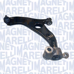 Bras de suspension MAGNETI MARELLI 301181381300 essieu avant, gauche, avant