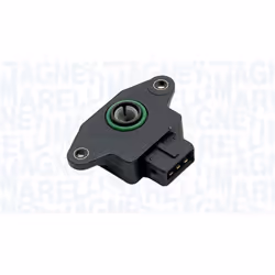 Capteur, position du papillon MAGNETI MARELLI 215810606500