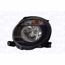 Projecteur principal MAGNETI MARELLI 712455501139, gauche