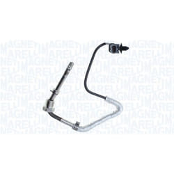 Palpeur, température des gaz MAGNETI MARELLI 172000117010