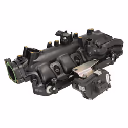 Manchon, collecteur d'admission MAGNETI MARELLI 802009859205