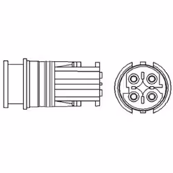 Sonde lambda MAGNETI MARELLI 466016355123