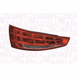 Feu arrière MAGNETI MARELLI 714021300701 gauche