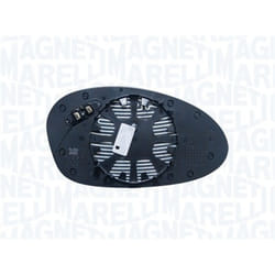Rétroviseur extérieur MAGNETI MARELLI 182209000300 gauche