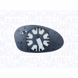 Rétroviseur extérieur MAGNETI MARELLI 182209000300 gauche