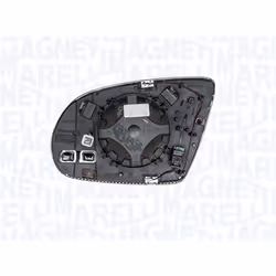 Verre de rétroviseur, rétroviseur extérieur MAGNETI MARELLI 182209015400
