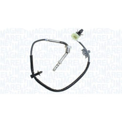 Palpeur, température des gaz MAGNETI MARELLI 172000221010
