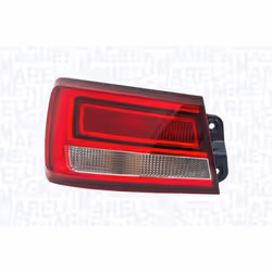 Feu arrière MAGNETI MARELLI 714081680103 gauche
