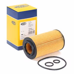 Filtre à huile; MAGNETI MARELLI; Cartouche filtrante; pour MERCEDES-BENZ, INFINITI, JEEP, LAND ROVER, DODGE; 68091826AA, 6809 ...
