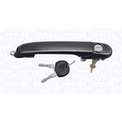 Poignée de porte extérieure MAGNETI MARELLI 350105027800