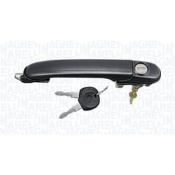 Poignée de porte extérieure MAGNETI MARELLI 350105027800