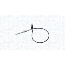 Palpeur, température des gaz MAGNETI MARELLI 172000183010
