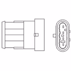 Sonde lambda MAGNETI MARELLI 466016355130