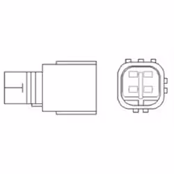 Sonde lambda MAGNETI MARELLI 466016355106