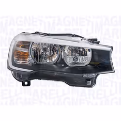 Projecteur principal MAGNETI MARELLI 710815021020, droite