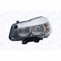 Projecteur principal MAGNETI MARELLI 711451000218