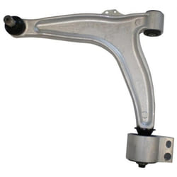 Bras de suspension MAGNETI MARELLI 301181311800 essieu avant, gauche, avant