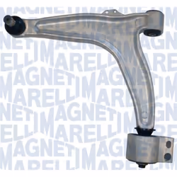 Bras de suspension MAGNETI MARELLI 301181311800 essieu avant, gauche, avant