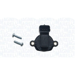 Unité de soupapes, groupe hydraulique MAGNETI MARELLI 023000016010